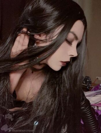 Full leaked Darkwaifutrap  page private onlyfans photo