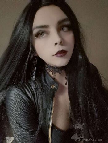 Full leaked Darkwaifutrap  page private onlyfans photo