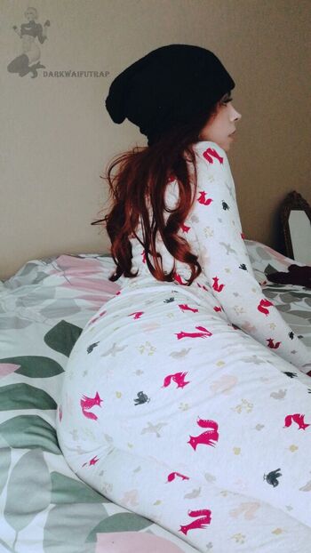 Full leaked Darkwaifutrap private onlyfans photo