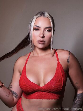 dastallionmami