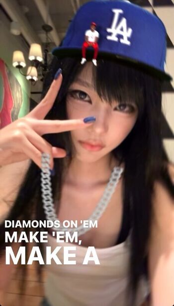 Full leaked Daturakisses page private onlyfans photo