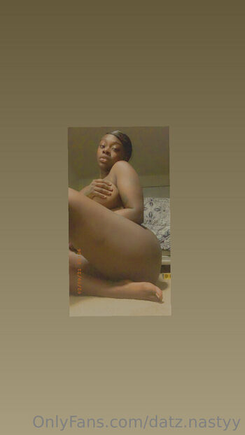 Full leaked Datz nastyy private onlyfans photo
