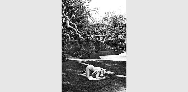 Full leaked David newton private onlyfans photo