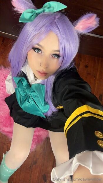 Full leaked Dawn willow  page private onlyfans photo
