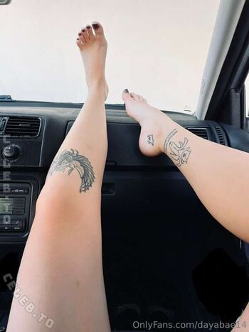 Full leaked Dayabae private onlyfans photo