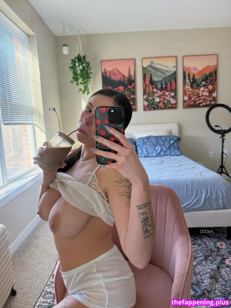 Dddbrii / adisonbriana / ddd_bri / dddbri Φωτογραφία Γυμνών OnlyFans #292