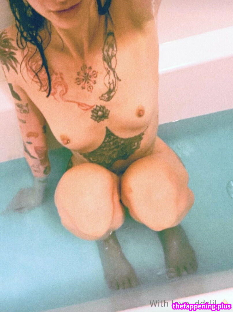 Natalka / ddslil Naken OnlyFans Foto #22