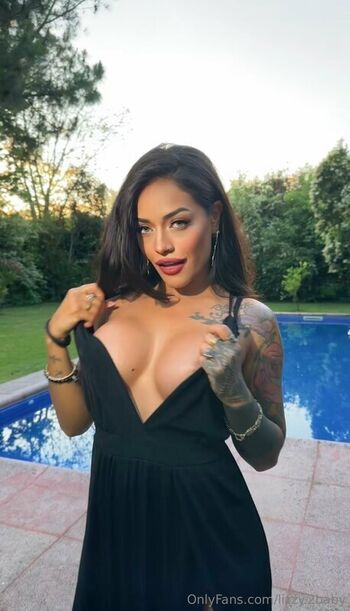 Full leaked De lizzy private onlyfans photo