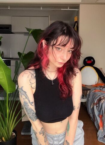 Full leaked Deadmiette private onlyfans photo