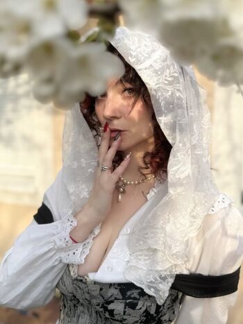 Full leaked Deadmiette private onlyfans photo