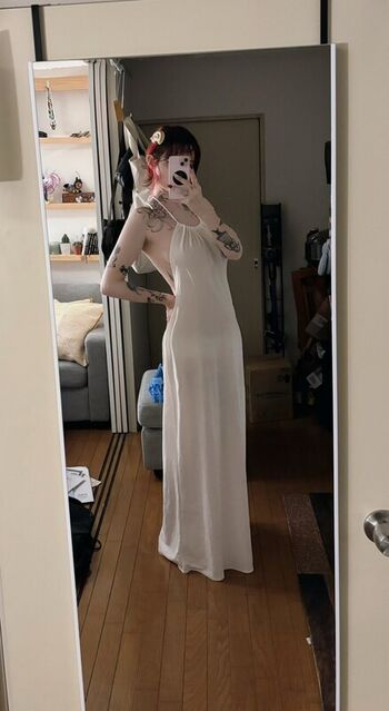 Full leaked Deadmiette private onlyfans photo
