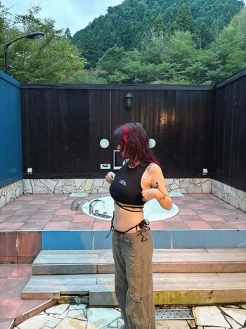 Full leaked Deadmiette private onlyfans photo