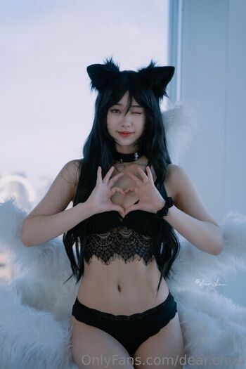Full leaked Dear chuu  page private onlyfans photo