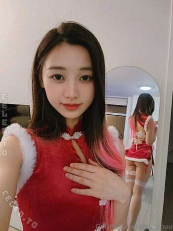 Full leaked Dear chuu private onlyfans photo