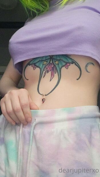 Full leaked Dearjupiterxo private onlyfans photo
