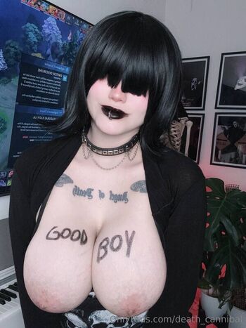Full leaked Death cannibal private onlyfans photo