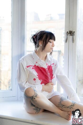 Full leaked Deathbatxxgirl private onlyfans photo