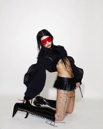 Full leaked Deathbyromy private onlyfans photo
