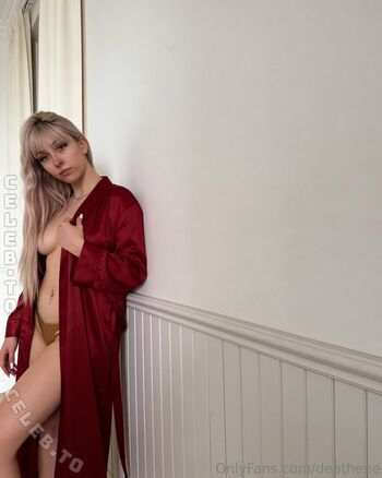 Full leaked Deathene page private onlyfans photo