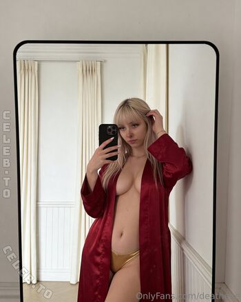 Full leaked Deathene page private onlyfans photo