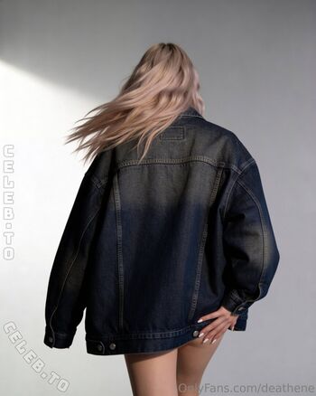 Full leaked Deathene private onlyfans photo