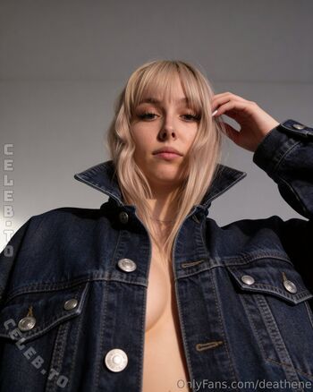 Full leaked Deathene private onlyfans photo