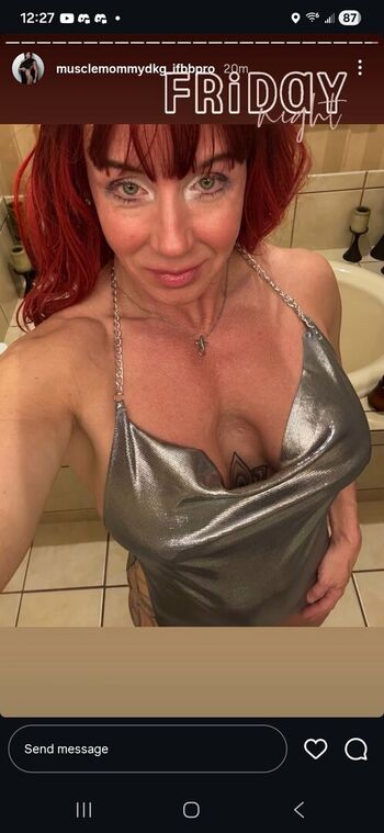 Full leaked Debbie grass page private onlyfans photo