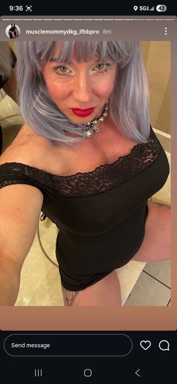 Full leaked Debbie grass private onlyfans photo