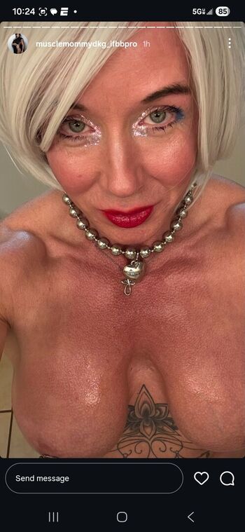 Full leaked Debbie grass private onlyfans photo