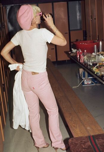 Debbie harry  page leaked photo video viral