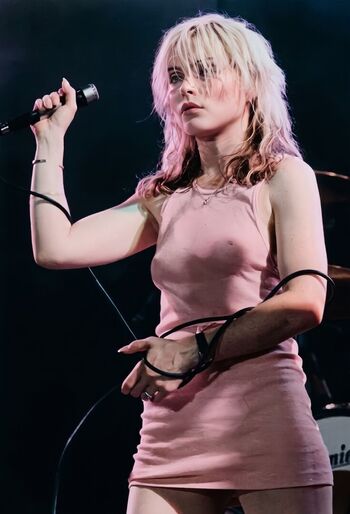 Debbie harry  page leaked photo video viral