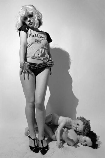 Debbie harry  page leaked photo video viral