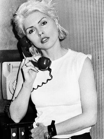 Debbie harry leaked photo video viral