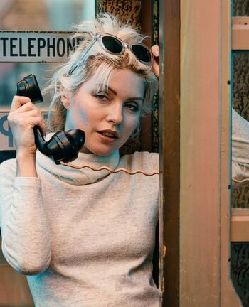 Debbie harry leaked photo video viral