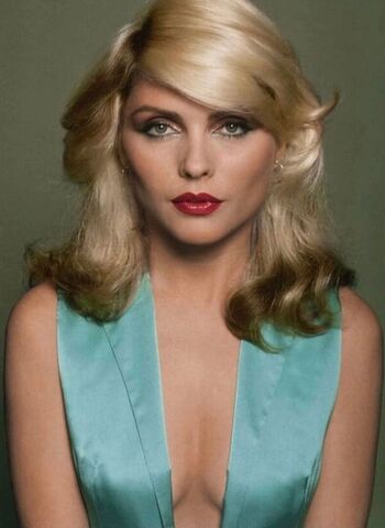 Debbie harry leaked photo video viral