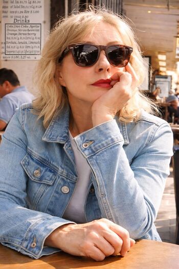 Debbie harry leaked photo video viral