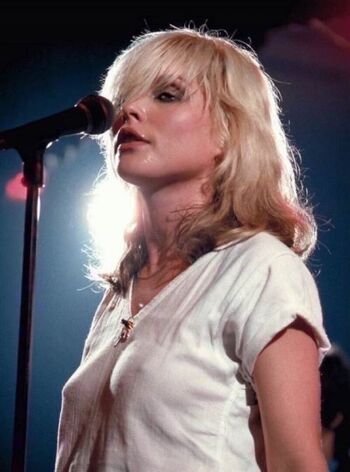 Debbie harry leaked photo video viral