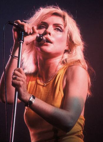 Debbie harry leaked photo video viral