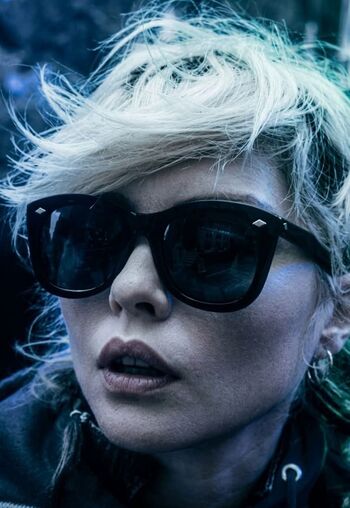 Debbie harry leaked photo video viral
