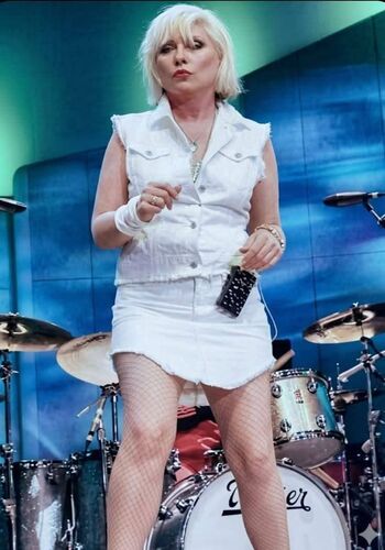 Debbie harry leaked photo video viral