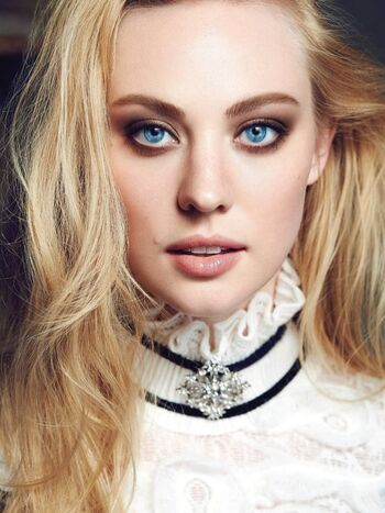 Full leaked Deborah ann woll private onlyfans photo