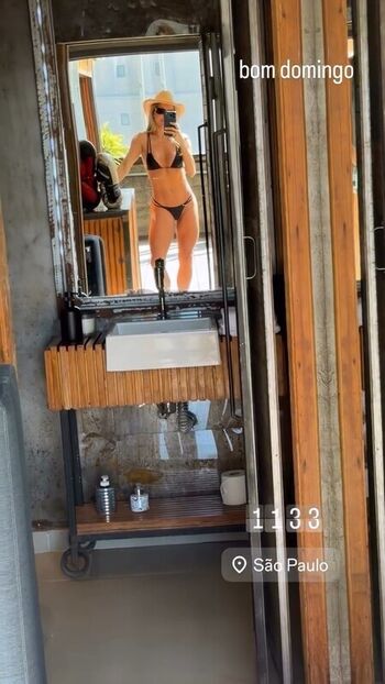 Full leaked Deborah secco  page private onlyfans photo