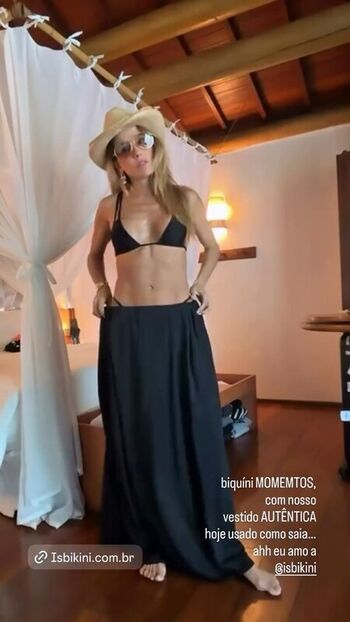 Full leaked Deborah secco  page private onlyfans photo