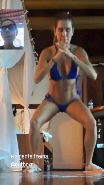 Full leaked Deborah secco  page private onlyfans photo