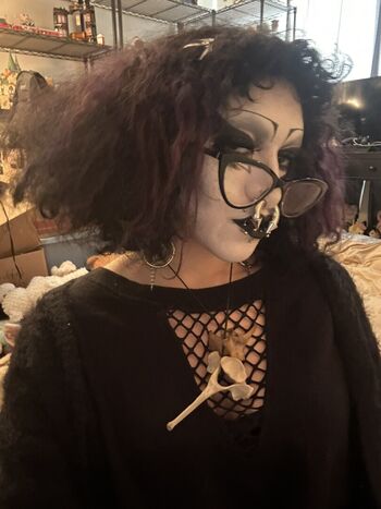 Full leaked Decayingdaf private onlyfans photo