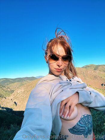 Full leaked Deepthroat slushie private onlyfans photo