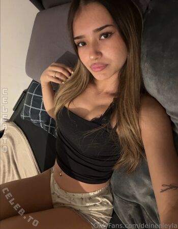 Full leaked Deineeleyla private onlyfans photo
