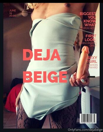 Deja Beige VIP