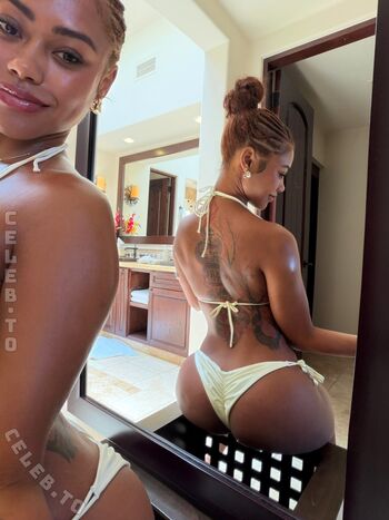 Full leaked Dejarennae private onlyfans photo