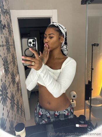 Full leaked Dejarennae page private onlyfans photo